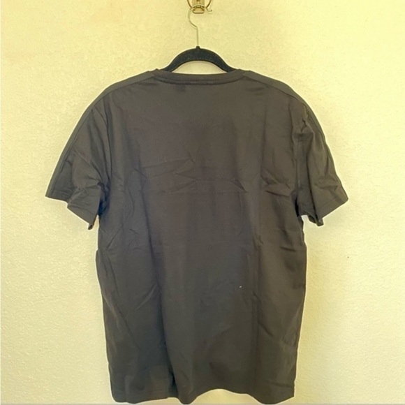 Calvin Klein, Black, Short Sleeve, NWT - Picture 5 of 5